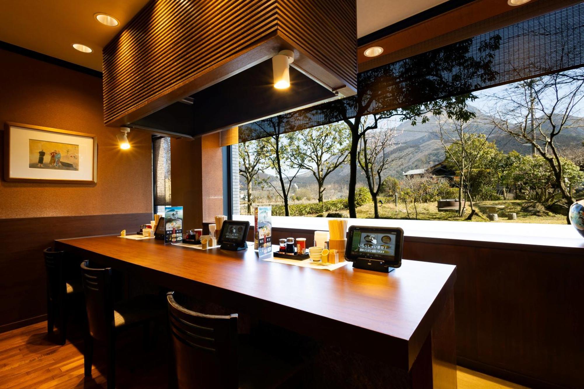 Yufuin Hotel Shuhokan Exterior photo